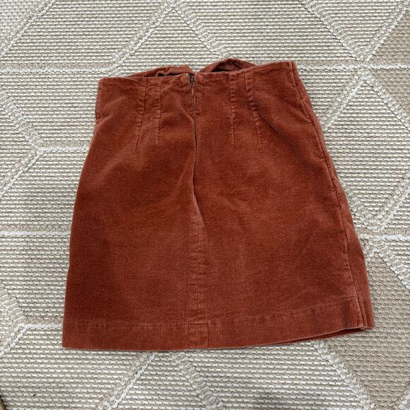 Altered state women’s size medium corduroy skirt - Picture 2 of 5